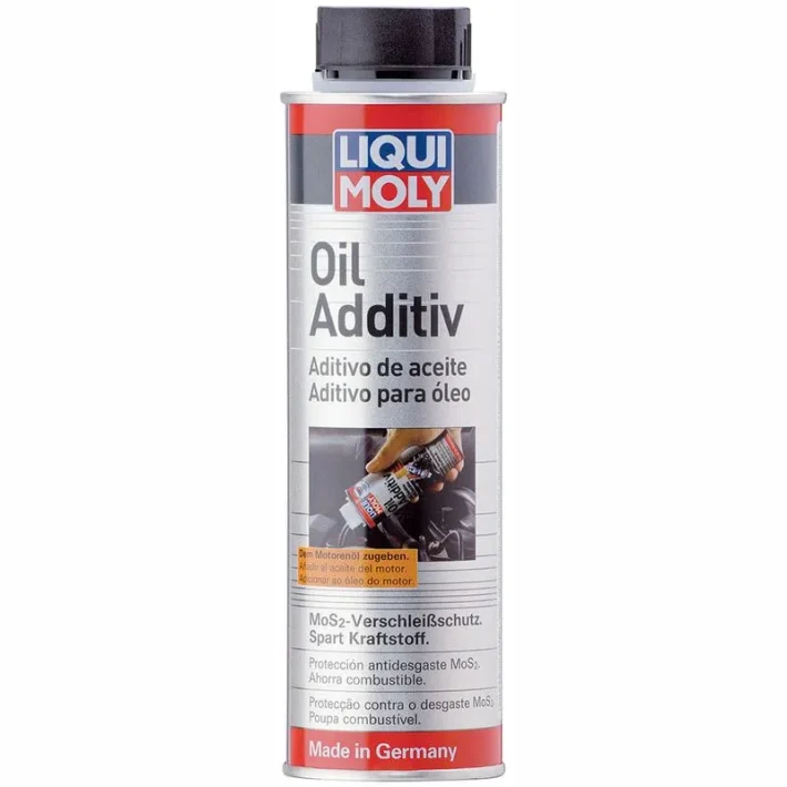 Oil Additiv MoS2 Anti - Friction 300 ML