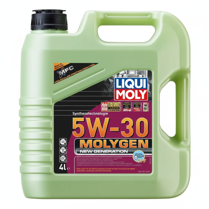 Molygen New Generation 5W-30 DPF 4L