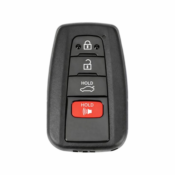 AUTEL IKEYTY8A4AL ESTILO TOYOTA