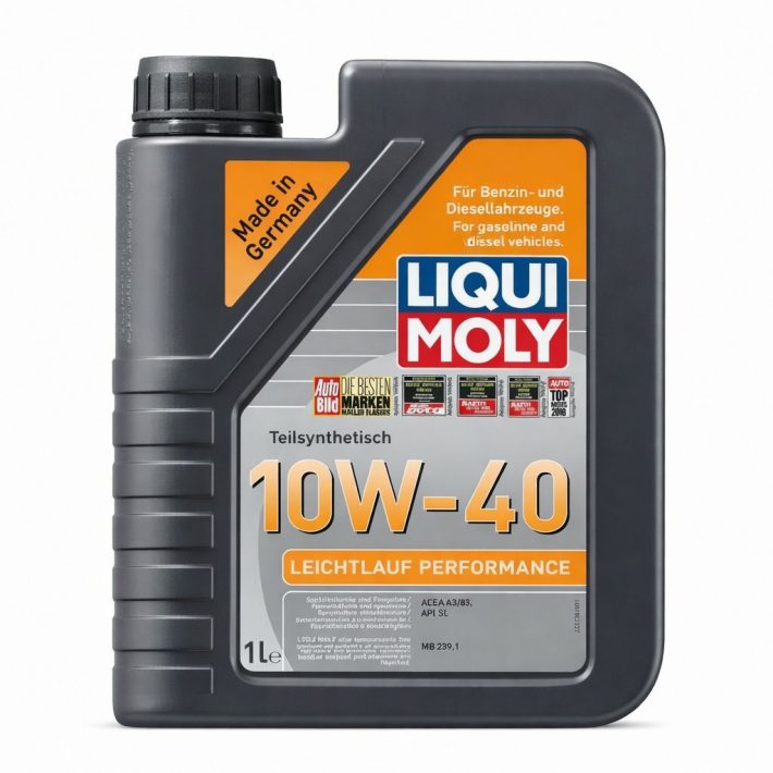 Leichtlauf Performance 10W-40 1L