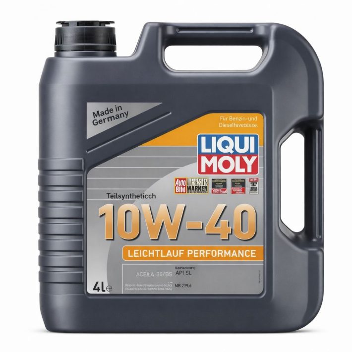 Leichtlauf Performance 10W-40 4L